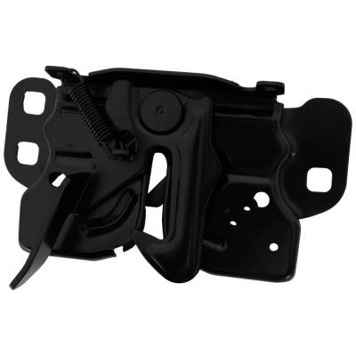 RAREELECTRICAL - New Hood Latch Compatible With Chrysler Dodge 200 All Submodels Sebring All Submodels Journey All