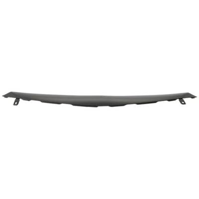 Rareelectrical - New Upper Grille Trim Compatible With Acura Ilx Base 2016-2018 By 71127Tx6a50ze Ac1217106