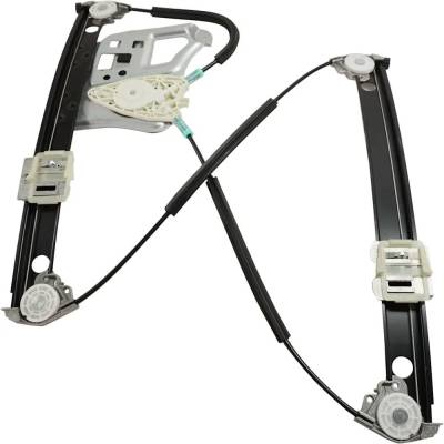 Rareelectrical - New Right Front Window Regulator With Motor Compatible With Mercedes Benz S430 Base S500 Base S500
