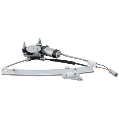 Rareelectrical - New Right Rear Window Regulator With Motor Compatible With Ford Mercury Escape Xlt No Boundaries 4