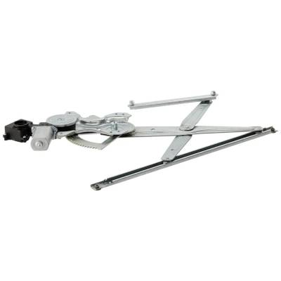Rareelectrical - New Left Front Window Regulator With Motor Compatible With Scion Toyota Corolla Le 4 Cyl 1.8L