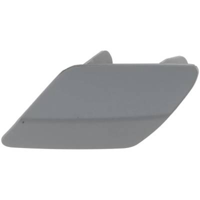 Rareelectrical - New Driver Side Headlight Washer Cover Compatible With 2013-2018 Bmw F30 320I Xdrive 328D 328I 330E