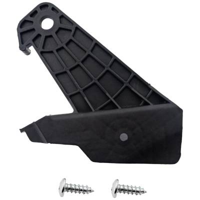 Rareelectrical - New Right Upper Headlight Bracket Compatible With Honda Accord Ex-L 4 Cyl 2.4L Accord Ex 4 Cyl 2.4L