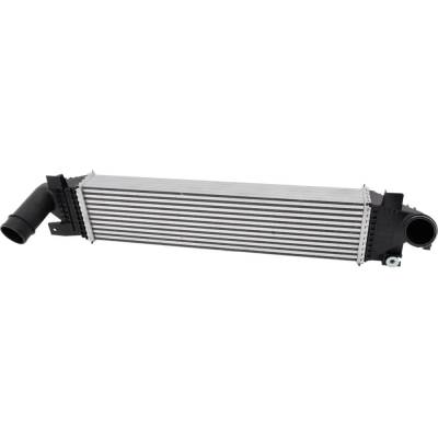 Rareelectrical - Air Intercooler Compatible With 2012-2019 Ford Explorer 2.0L 2.3L Fb5z6k775b Aluminum 4 Cyl