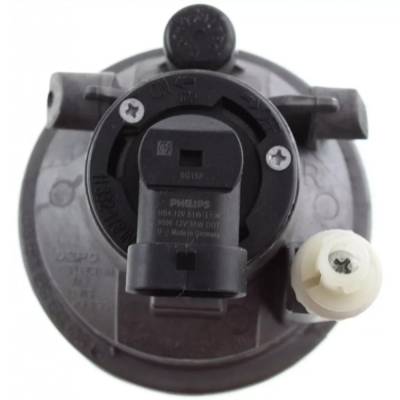 Rareelectrical - New Right Fog Light Assembly Compatible With Toyota Highlander 2004 2005 2006 2007 By Part Numbers