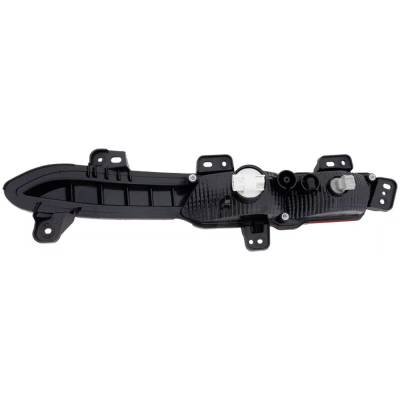 Rareelectrical - New Right Back Up Light Assembly Compatible With Kia Carnival 2022 By Part Numbers Ki2883103 92406