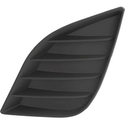 Rareelectrical - New Right Front Fog Light Cover Compatible With Toyota Corolla Ce 4 Cyl 1.8L Corolla S 4 Cyl 1.8L