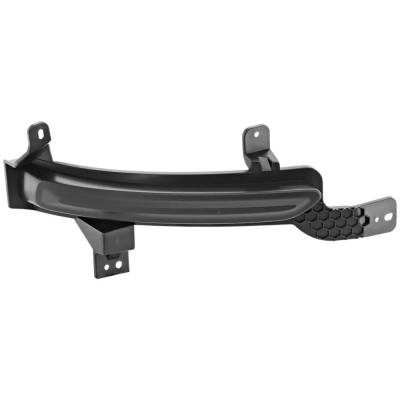 Rareelectrical - New Right Front Fog Light Cover Compatible With Lincoln Corsair Base Corsair Reserve Corsair Grand