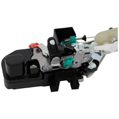 Rareelectrical - New Left Front Door Lock Actuator Compatible With Dodge Challenger Sxt 6 Cyl 3.6L Challenger Sxt