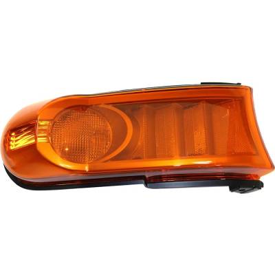 Rareelectrical - New Left Front Turn Signal Light Compatible With Toyota Fj Cruiser Trd Special Edition Fj Cruiser