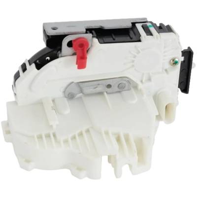 Rareelectrical - New Integrated Latch Door Lock Actuator Compatible With Dodge Jeep Grand Cherokee Overland Summit
