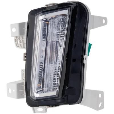 Rareelectrical - New Left Front Turn Signal Light Compatible With Cadillac Xt5 Base 6 Cyl 3.6L Xt5 Premium Luxury 6