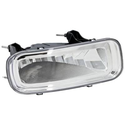 Rareelectrical - New Right Front Fog Light Compatible With Ford Lincoln F-150 King Ranch 8 Cyl 5.4L 2006 Production