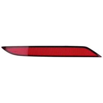 Rareelectrical - New Right Rear Bumper Reflector Compatible With Volkswagen Gti S E-Golf Sel Premium Gti Rabbit