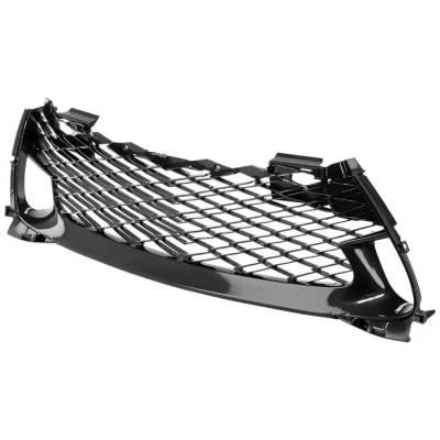 Rareelectrical - New Lower Grille Assembly Compatible With Lexus Gs300 F Sport 4 Cyl 2.0L Gs450h Base 6 Cyl 3.5L