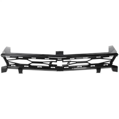Rareelectrical - Primed Grille Assembly Compatible With Chevrolet Camaro Zl1 8 Cyl 6.2L 2017-2024 By Gm1200748