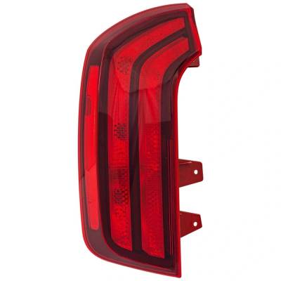 Rareelectrical - New Painted Black Grille Assembly Compatible With Mitsubishi Outlander Phev Se 4 Cyl 2.4L Outlander