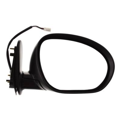 Rareelectrical - New Side Mirror Compatible With 2009-2014 Nissan Cube 1.8L I4 Mr18de Right Passenger Side 122Hp