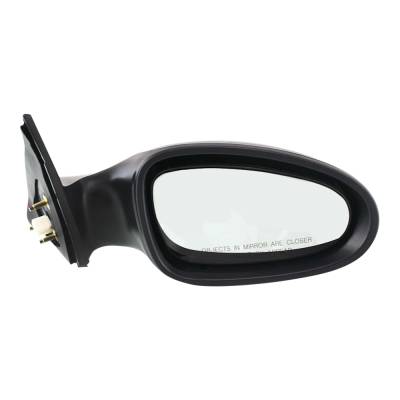 Rareelectrical - Side Mirror Compatible With 2002-2004 Nissan Altima 2.5L 3.5L I4 Qr25de Vq35de Right Passenger Side