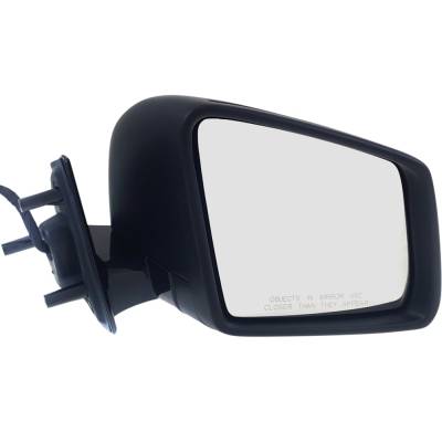 Rareelectrical - Side Mirror Compatible With 2011-2012 Mercedes-Benz Gl350 Gl450 Gl550 Ml350 Ml450 Ml550 Ml63 Amg