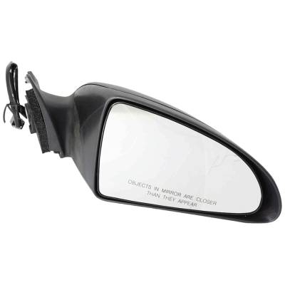 Rareelectrical - Side Mirror Compatible With 2006-2009 Pontiac G6 2.4L 3.5L I4 Le5 Lx9/Lz4 Ly7 Right Passenger Side
