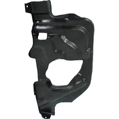 Rareelectrical - Fender Splash Shield Compatible With 2001-2006 Hyundai Santa Left Driver Side Plastic Guard