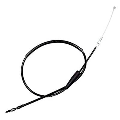 Rareelectrical - Motorcycle Throttle Cable Compatible With Yamaha Cruiser Sport Off-Road Dual-Sport OEM Style