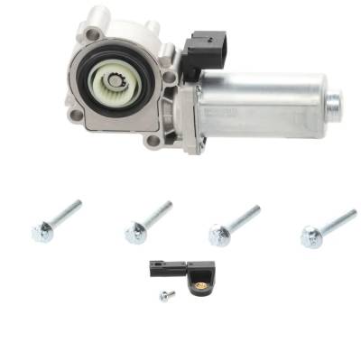 Rareelectrical - New 7-Prong Transfer Case Motor Compatible With Bmw X3 Xdrive28i 6 Cyl 3.0L X3 3.0Si 6 Cyl 3.0L X3