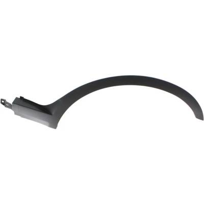 Rareelectrical - New Right Front Fender Trim Compatible With Bmw X3 3.0Si 6 Cyl 3.0L X3 Xdrive28i 6 Cyl 3.0L X3