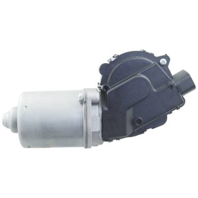 Rareelectrical - Front Wiper Motor Compatible With 2010-2013 Toyota Prius 2010-2015 Lexus Rx350 Rx450h 2008-2014
