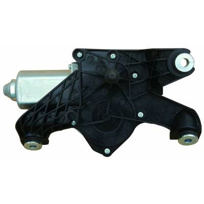 Rareelectrical - Rear Wiper Motor Compatible With 2011-2015 Lincoln 2011-2014 Ford Bt4z-17508-A Bt43-17404-Ab Wpm2121