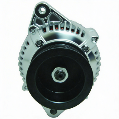 Rareelectrical - 24V 35A Alternator Compatible With Komatsu Pc120-6 Pc130-6 Pc128us-2 Pc138us-2 Pc200-6 Pc220-6