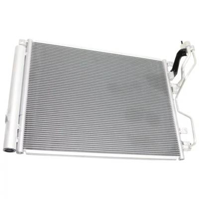 Rareelectrical - New A/C Condenser Compatible With 2015-2019 Hyundai Sonata 2.0L 1.6L L4 97606-C2100 97606C2100