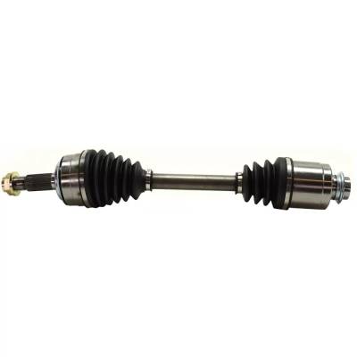 Rareelectrical - New Right Front Axle Assembly Compatible With Acura Honda Tsx A-Spec 4 Cyl 2.4L Tsx Premium 4 Cyl
