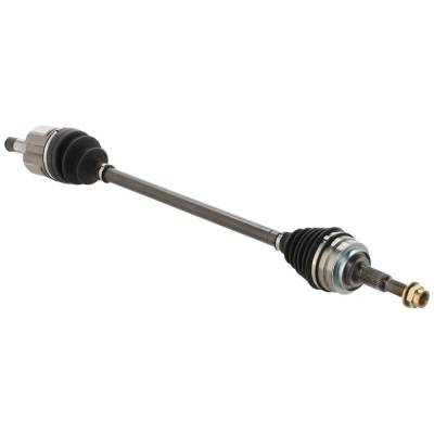 Rareelectrical - New Right Front Axle Assembly Compatible With Buick Chevrolet Oldsmobile Corsica Lt 4 Cyl 2.0L