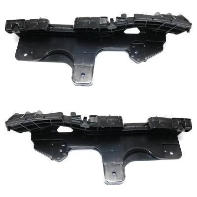 Rareelectrical - New Front Left And Front Right Bumper Bracket Compatible With Lexus Is250 C F Sport Is350 C