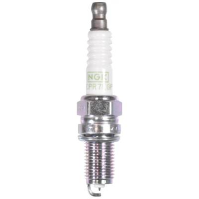 Rareelectrical - New Platinum Tip Spark Plug Compatible With Chevrolet Fiat 500 C Lounge 4 Cyl 1.4L 500 C Pop 4 Cyl