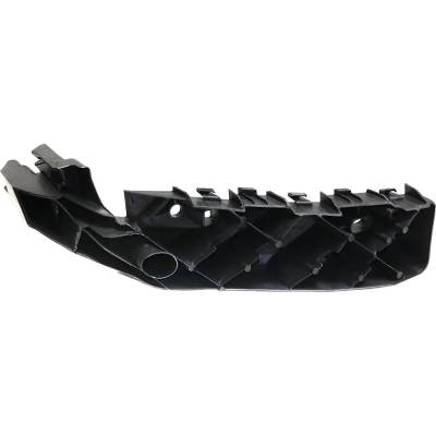 Rareelectrical - New Right Front Bumper Bracket Compatible With Jeep Grand Cherokee 75Th Anniversary 6 Cyl 3.6L Grand