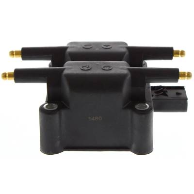 Rareelectrical - New Ignition Coil Compatible With Dodge Ram 2500 Base 10 Cyl 8.0L Ram 2500 Laramie 10 Cyl 8.0L Viper