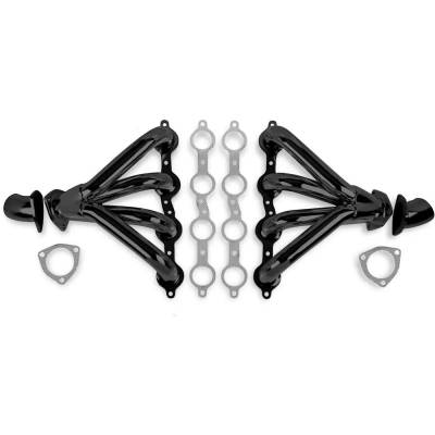 Rareelectrical - New Round Port Headers F3111706flt