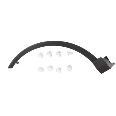 Rareelectrical - New Left Front Fender Trim Compatible With Toyota Rav4 Hybrid Le+ Rav4 Adventure Rav4 Hybrid Limited