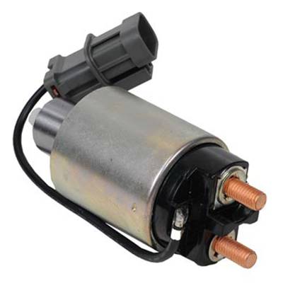 Rareelectrical - New Solenoid Fits Nissan Almera Iii 2000-2006 European M371x69171 23343-86G11