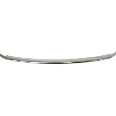 RAREELECTRICAL - New Chrome Grille Trim Compatible With Ford Explorer Limited Explorer Xlt Explorer Base 2011-2015 By