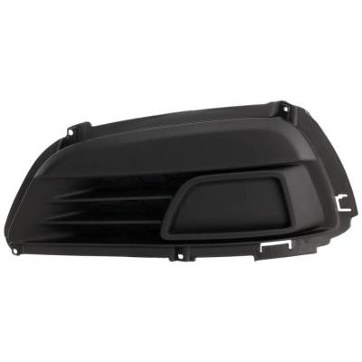 Rareelectrical - New Left Front Fog Light Cover Compatible With Kia Magentis Lx Premium 4 Cyl 2.4L Optima Ex 4 Cyl