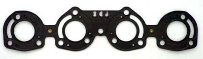 Rareelectrical - Exhaust Manifold Gasket Compatible With Yamaha Vx Vx Sport Vx Deluxe Vx Cruiser V1 Waverunner Ar210