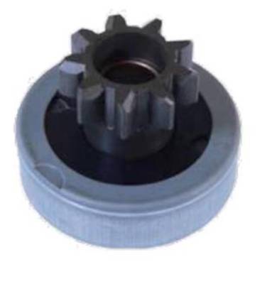 Rareelectrical - Starter Drive Compatible With 1997-2001 Yamaha Venture 500 Vt500 Phazer Pz500 Mountain Lite Sx500
