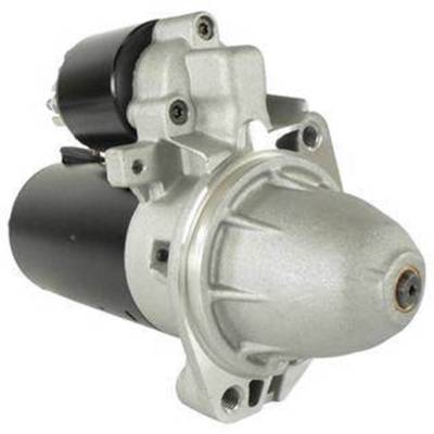 Rareelectrical - Starter Motor Compatible With 1994-1995 Mercedes-Benz C220 2.2L 12V OEM 0-001-108-124 0-001-108-149