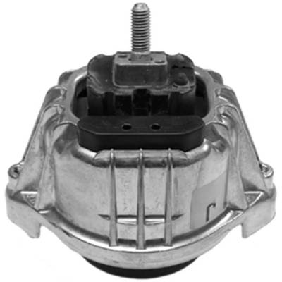 Rareelectrical - Left Front Motor Mount Compatible With 2012-2016 Bmw Z4 Sdrive28i 2.0L (12-16) X1 Sdrive28i 2.0L