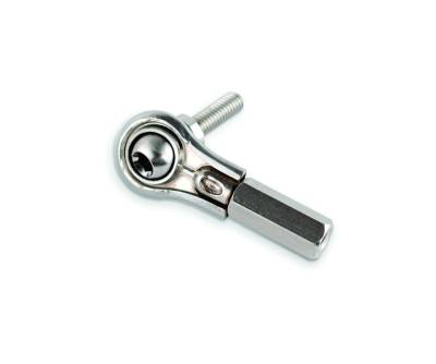 Rareelectrical - Steering Ball Joint Compatible With Yamaha Xl 800 1200 Xl Ltd 1200 Xlt 800 1200 1999-2004 Suv 1200