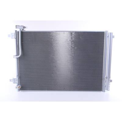 Rareelectrical - Ac Condenser Compatible With 2011 2012 2013 2014 2015 2016 2017 2018 Audi A8 A8l D4 Quattro V6 V8